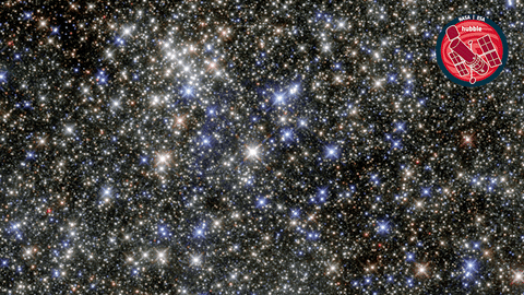 Deep Space Beauty GIF by ESA/Hubble Space Telescope