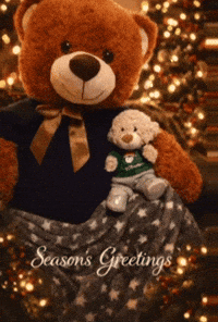 Greetings Love GIF