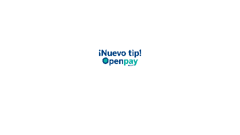 Openpayperu giphyupload tip opener mpos Sticker