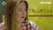 UKTVGIFBANK funny relatable adulting uktv GIF