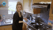 w channel kate robbins GIF by UKTV