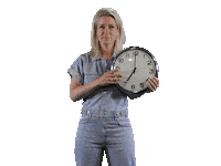 Carrie Ten Napel Sticker by MAX