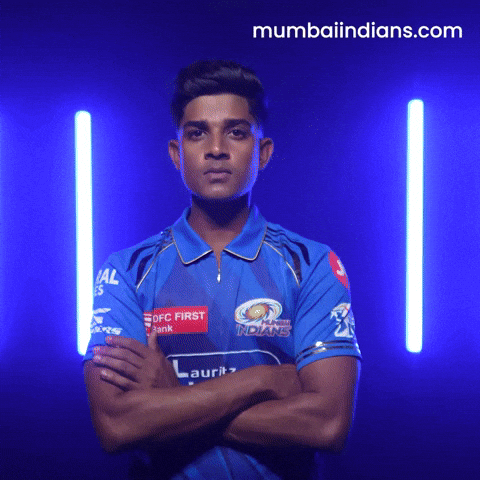 Ipl Mi GIF by Mumbai Indians