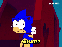 Excuse Me What GIF by Mashed