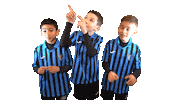 Swipe Up Press Here Sticker by Inter Club d'Escaldes