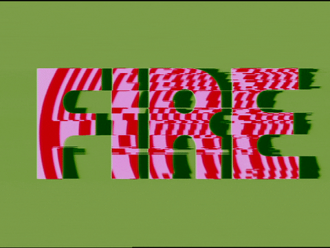 Art Glitch GIF