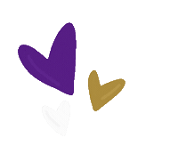 Abilene Purpleandgold Sticker by Hardin-Simmons University
