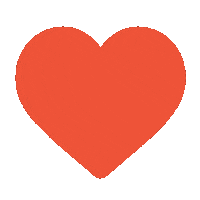 Valentines Day Heart Sticker by Eddie’s of Roland Park
