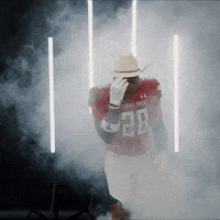 College Football Sport GIF by Texas Tech Football