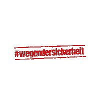 Resec security sicherheit nürnberg wegendersicherheit Sticker