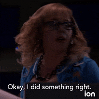Penelope Garcia Bau GIF by ION