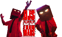 dj wow Sticker by Djs From Mars