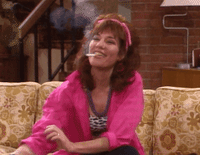 married with children GIF by hero0fwar