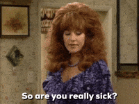 Sick Season 5 GIF by Sony Pictures Television