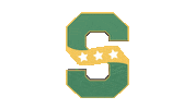Shs Spinning Sticker by Adlai E. Stevenson High School