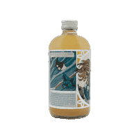 Drink Mexican Sticker by Mándolin Kombucha MX