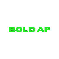 Bald Sticker by Bold Ape