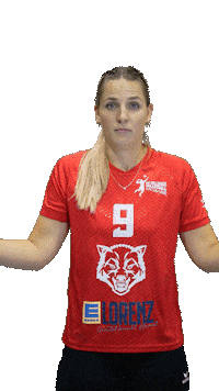 Volleyball Svf Sticker by Rotes Rudel