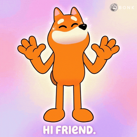Shiba Inu Crypto GIF by BONK