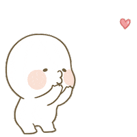 Heart Sticker by ompangi