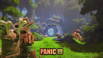 Screaming Video Games GIF by Gameforge