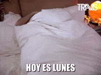 Spanish Monday GIF by Travis