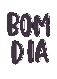 Bom Dia Morning Sticker