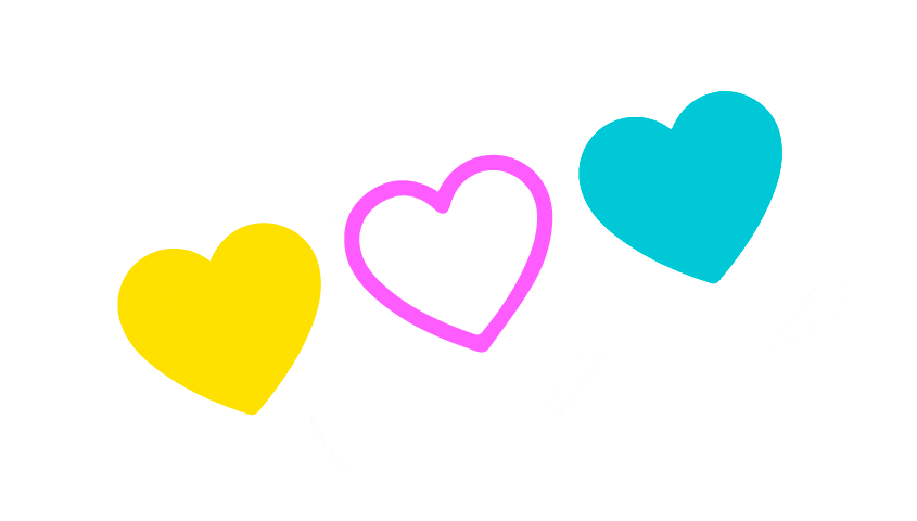 Heart Love Sticker by ritualsowl