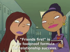 as told by ginger nicksplat GIF