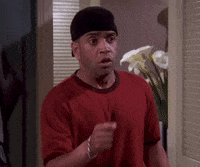 Season 10 Episode 3 GIF by Friends