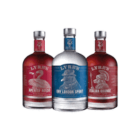 Alcohol Free Bottles Sticker by Lyre's