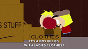 what's this butters stotch GIF by South Park 
