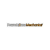 PowerhouseMechanics phm powerhousemechanics Sticker