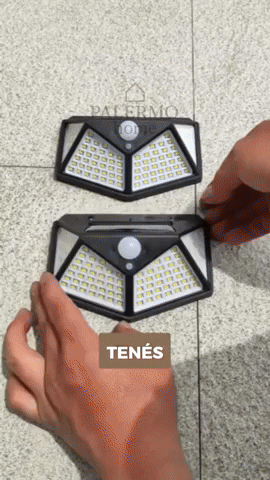 Reflector solar - Gif 2