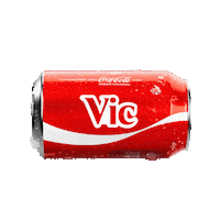 Coca Cola Vic Sticker by Coca-Cola Oficial
