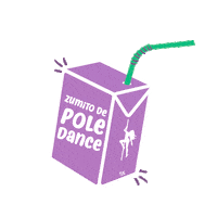 gbdisenarte pole poledance poledancer polefitness Sticker