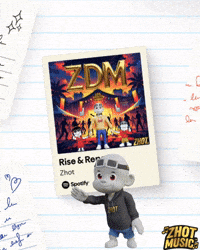 Apple Music Motivation GIF by Zhot Music