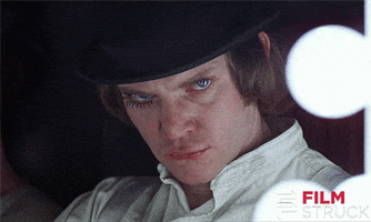 science fiction judging you GIF by FilmStruck