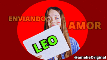 Leo GIF by amelie