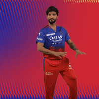 Happy Dance GIF by Royal Challengers Bengaluru
