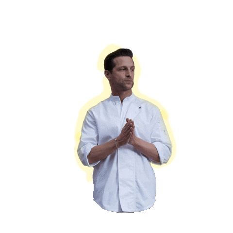 trauthdesign giphyupload chef gastronomy trauth design Sticker