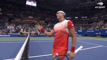A Show of Good Sportsmanship