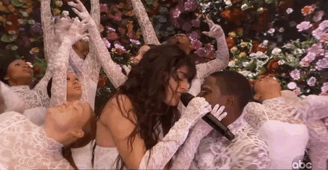 Camila Cabello GIF by AMAs