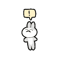 Npc Exclamation Mark Sticker
