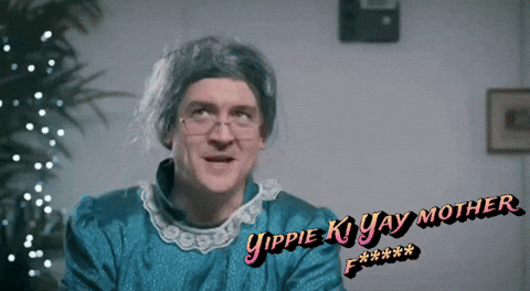 Bruce Willis Fah GIF by Foil Arms and Hog