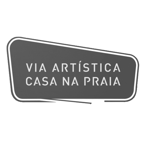 Casanapraia Sticker by Via Artística