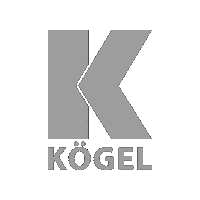 koegelbau logo kogel kögel bau Sticker