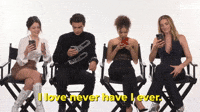 I Love Never Have I Ever