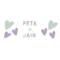 Sticker by peta and jain