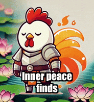 Wisdom Enlightenment GIF by Zorooster